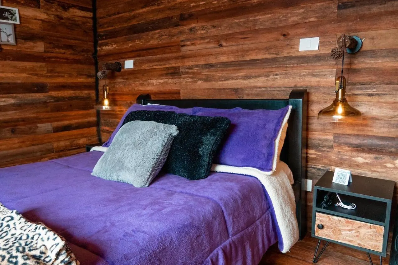 Romero Glamping Y Cabanas Cali Kolumbia