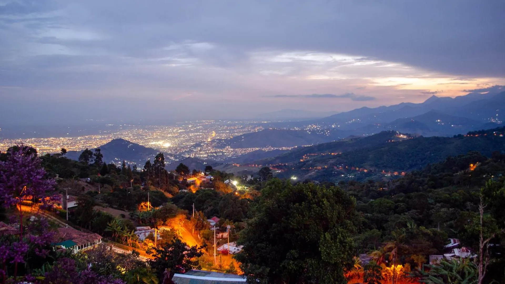 Alpesi faház Romero Glamping Y Cabanas Cali