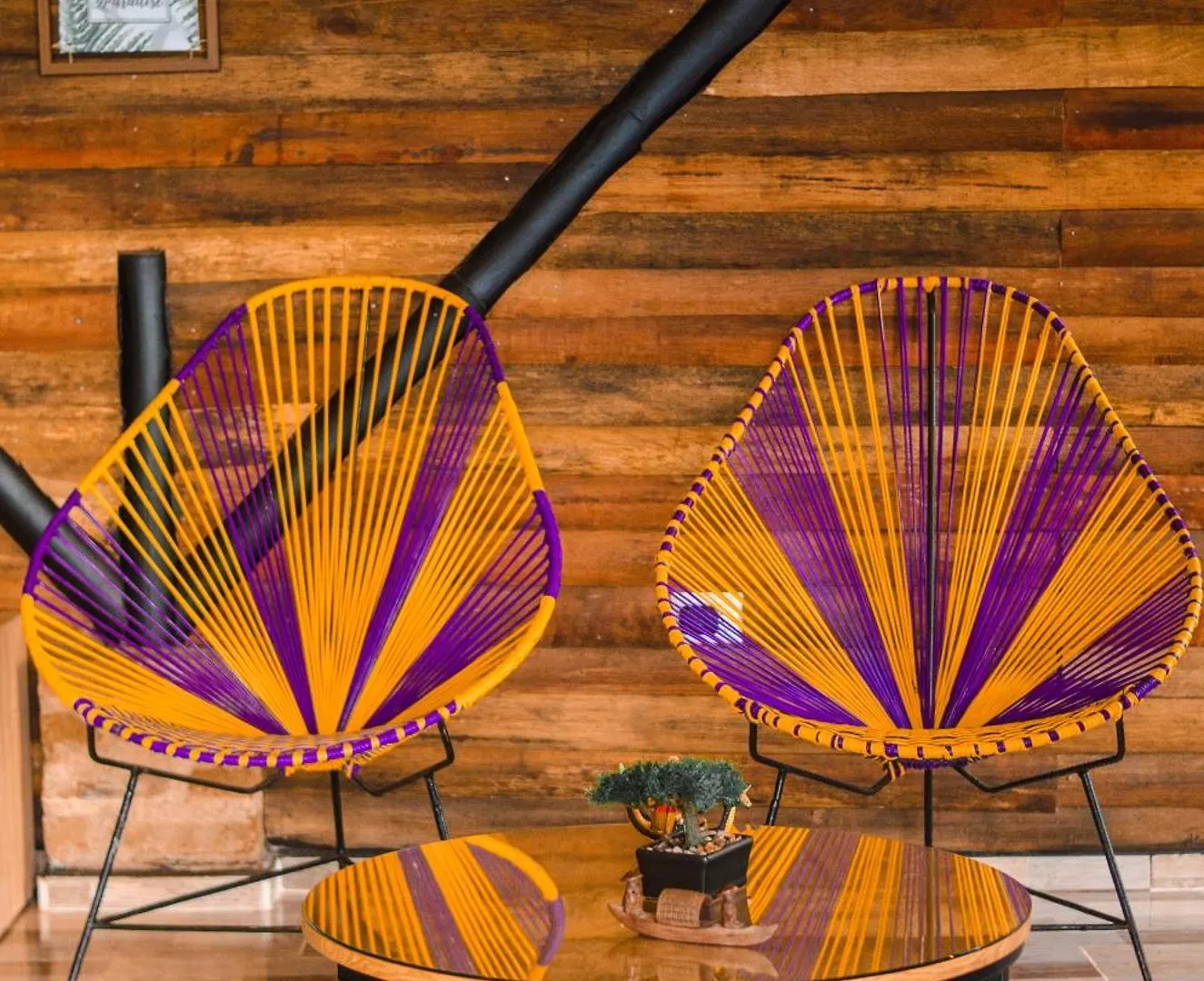 Alpesi faház Romero Glamping Y Cabanas Cali