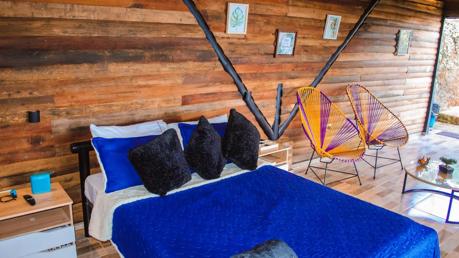Romero Glamping Y Cabanas Cali Kolumbia