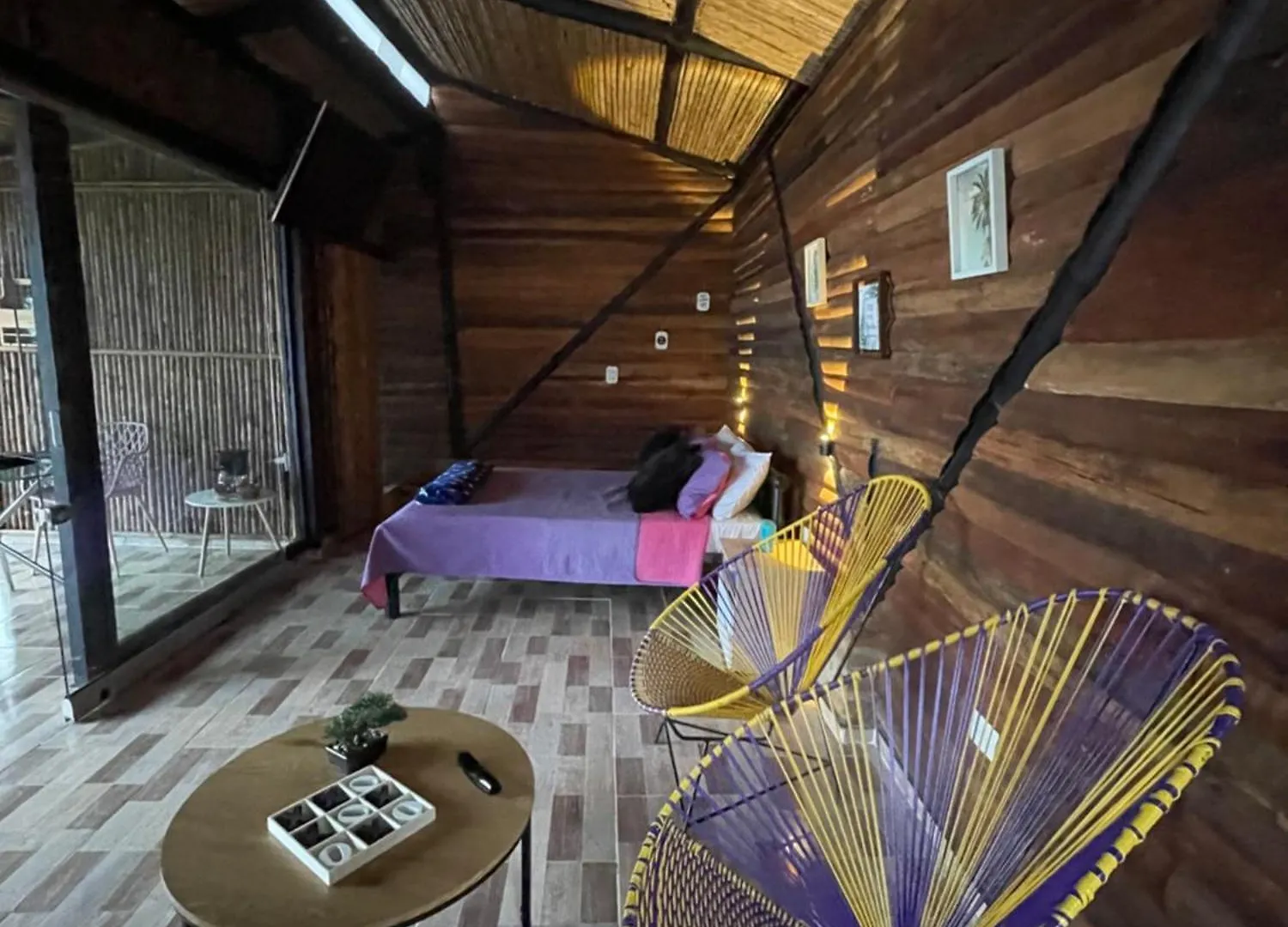 Romero Glamping Y Cabanas Cali 0*,  Kolumbia
