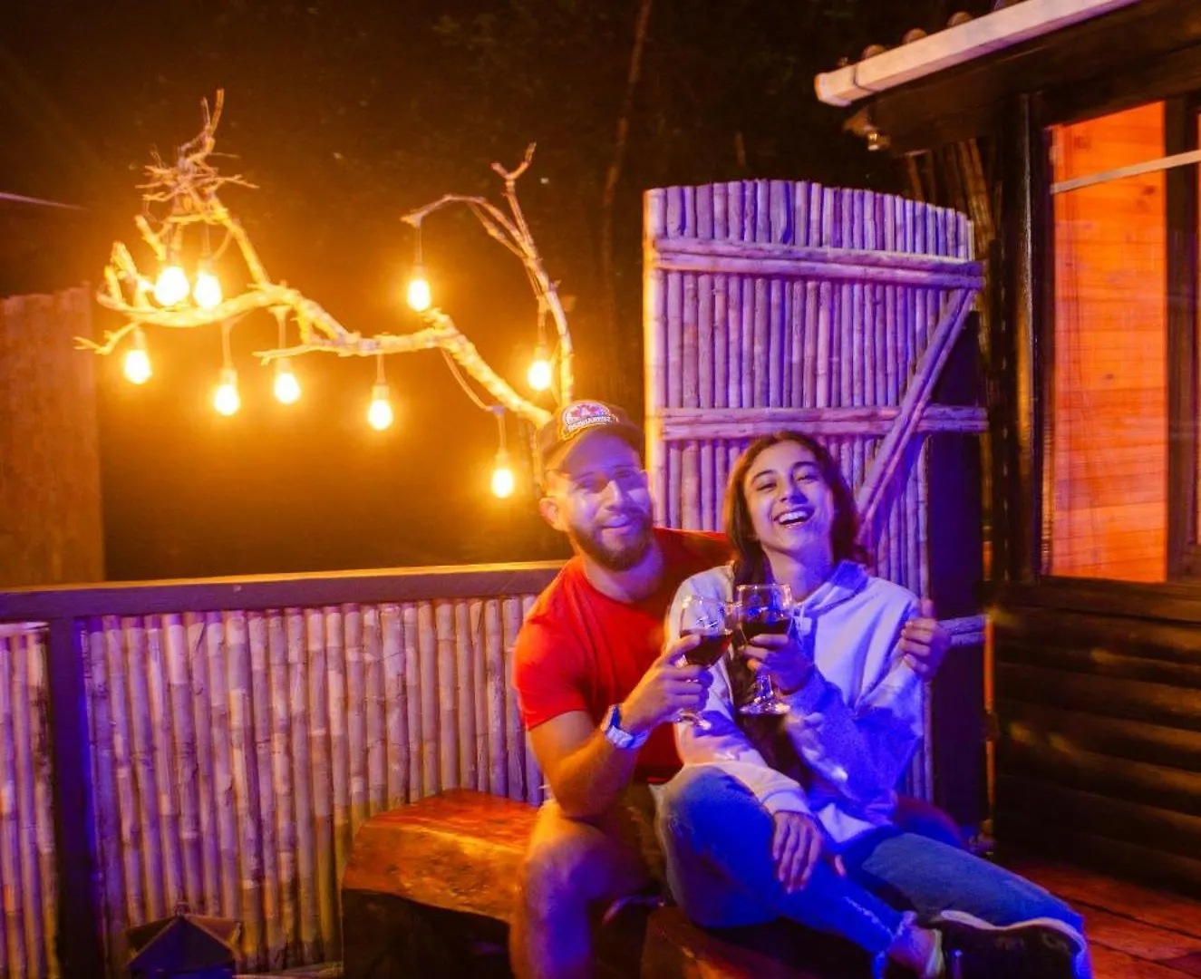 Romero Glamping Y Cabanas Cali