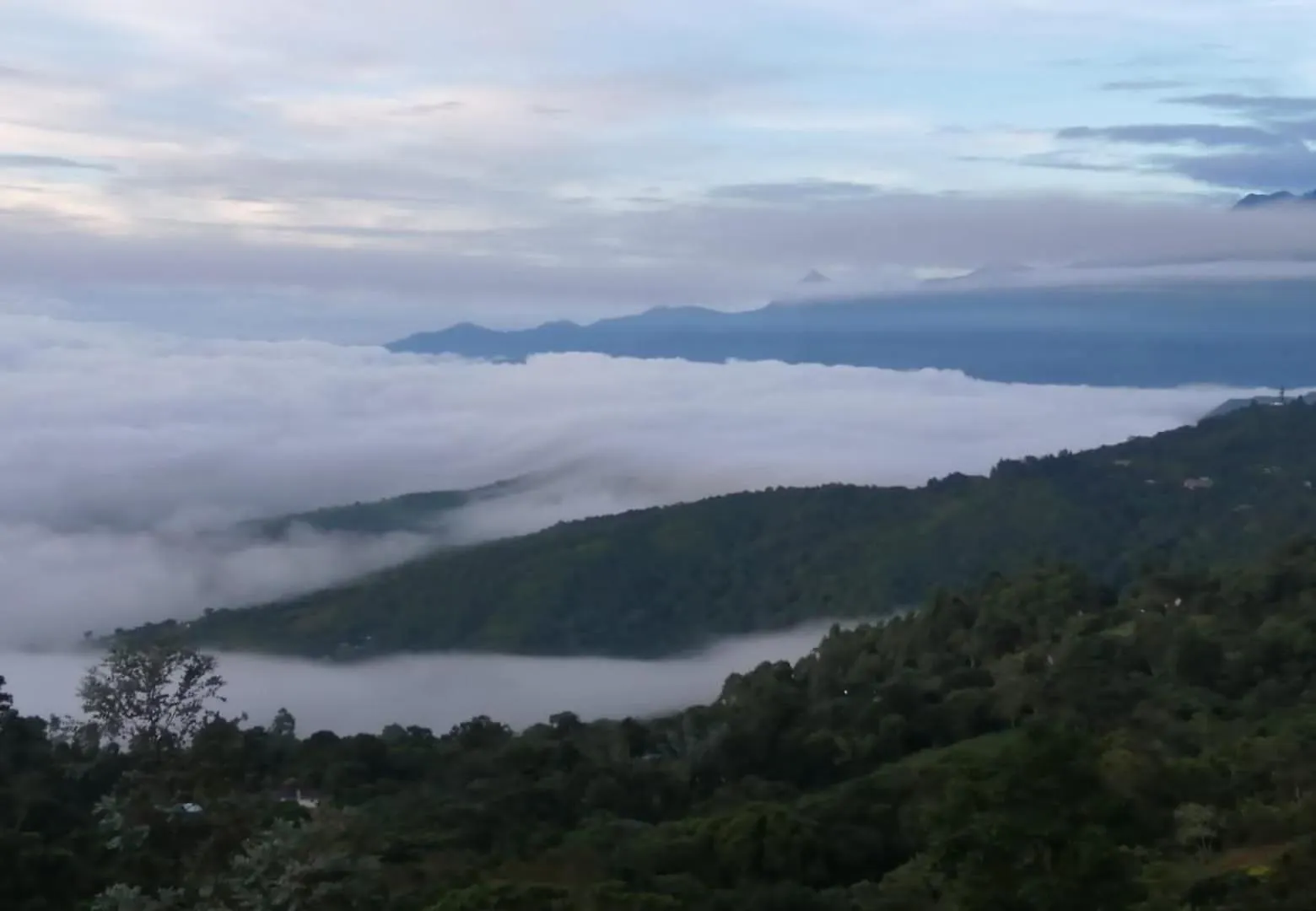 Romero Glamping Y Cabanas Cali Alpesi faház
